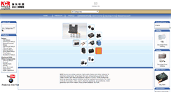 Desktop Screenshot of nicerelay.com